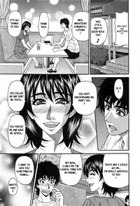 [Ozaki Akira] Koe dake de Icchau Ch. 1-5, 8-10 [English] [erc]