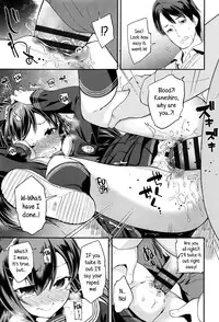 [Maeshima Ryou] Seijinshiki Gokko｜Make Believe Coming-of-Age Ceremony [English] [5 a.m. + Rin]