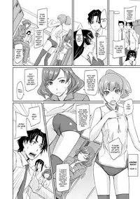 [Kisaragi Gunma] It's a Straight Line Once You Fall in Love [English] [Decensored]