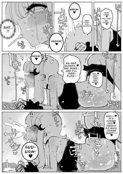 [KIKIMETAL] Ochinpo Milk Sisters ~Tokunou Tairyou! Shasei Shimakuri Ikimakuri! Kyonyuu Kyokon no Shimai no Nichijou~ | Dick Milk Sisters ~Copious Cum! Orgasms Galore! A day in the life of Busty Girthy Sisters~ [English] [T's Translations]