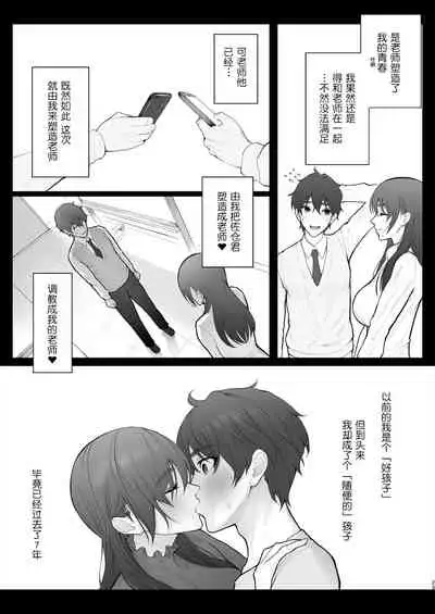 Sensei wa Deau Mae Kara Choukyou Sumi