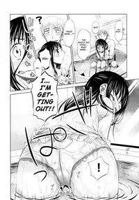 [Dobato] Shoujo to Gang to Aoi Yoru Ch. 1-6 [English] [biribiri]