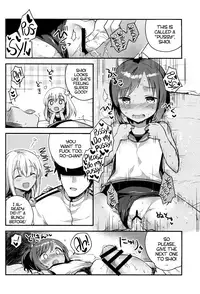 (C88) [squeezecandyheaven (Ichihaya)] Watashi ga Chinjufu ni Chakuninshita Totan Sex ni Hamatta Riyuu | The Reason I Got Addicted to Sex as Soon as I Arrived at the Naval Base (Kantai Collection -KanColle-) [English] [ATF]