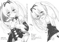 (COMIC1☆7) [HAMMER_HEAD (Makabe Gorou)] Moshimo Nana-chan ga Aite dattara (To LOVE-Ru Darkness)