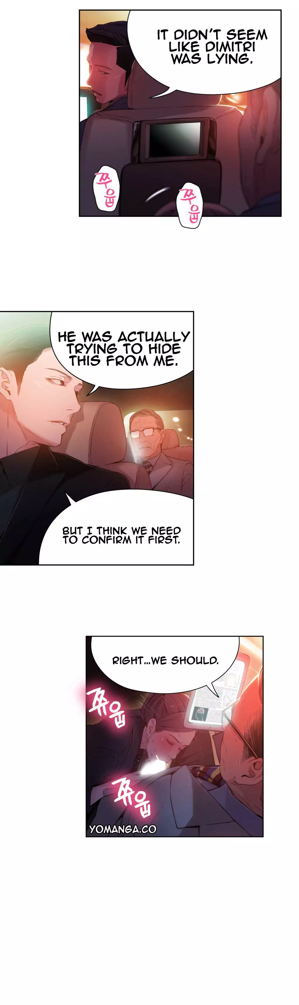 Sweet Guy Ch.1-47