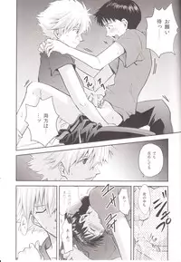 (C83) [Getsumen-Spiral (Mayama Satori)] ～Klaviar～ (Neon Genesis Evangelion)