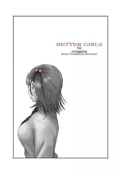 Better Girls Ch. 1-7