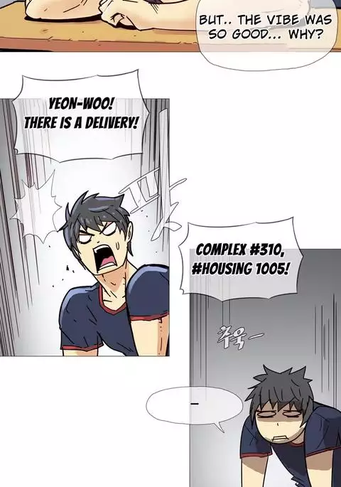 Household Affairs Ch.1-41