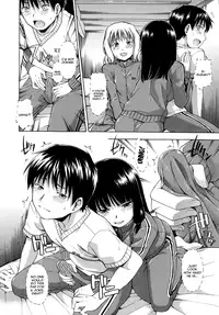 [Tsuruta Bungaku] Hanahira Torori Ch. 1-8 [English] [QBtranslations + TLL + CW]