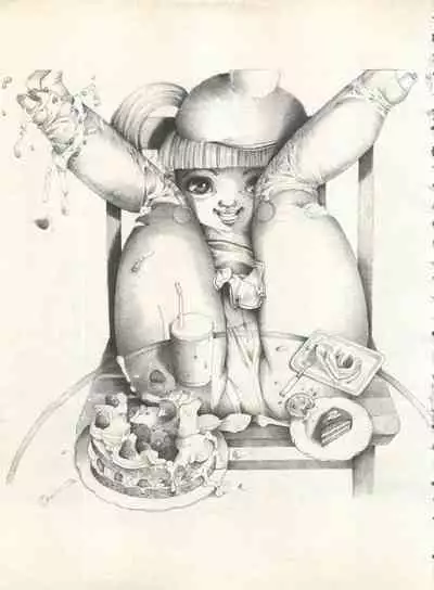 Shin Bishoujo Shoukougun 4 Houou hen