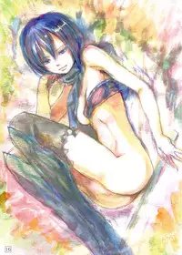 (C81) [PANDA-NIKU (Namaniku ATK, Ookuma Nekosuke)] SHINNGEKI vol. 1 (Shingeki no Kyojin)