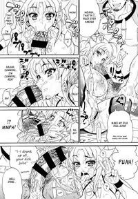 [Andou Hiroyuki] Toritate-ya Onihime VS Mougyuu FUCK! | Debt-Collector Devil Girl vs The Raging Bull - Fuck! (Comic Tenma 2013-10) [English] [ragdoll_]