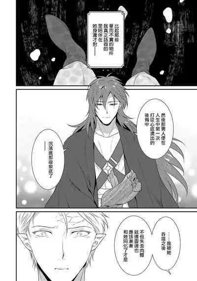 [Narada Yamato] Tensei Majo wa Ryuuzoku no Mamono-sama ni Kakowaremasu | 转生魔女被魔龙金屋藏娇了 1-11 end [Chinese] [莉赛特汉化组]