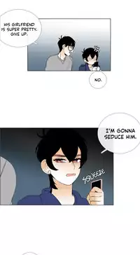 [Silverstar] Talk To Me Ch.1-37 (English) (Ongoing)