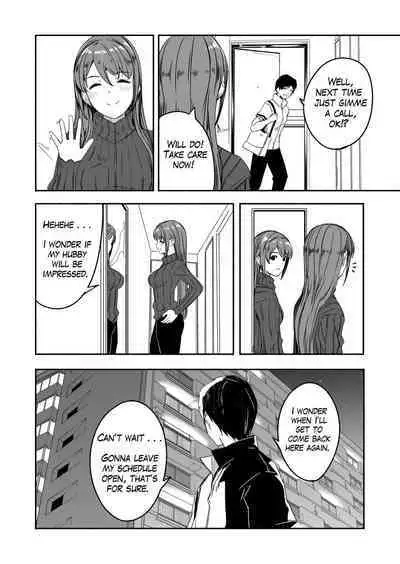 [Gustav] Hitozuma ga Tane o Haramu made 1.1-5.4 | Until Married Woman Conceives Seed Ch. 1.1-5.4 [English]