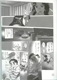 (C69) [Heisei Chachamaru Dou (NO Chachamaru)] Tsuyutare Ikiritatsu Haha no Kowabari | Mother's Hard On