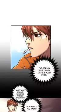 [Guh Bal Han] Ghost Love Ch.1-26 (English) (YoManga) (Ongoing)