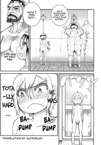 [Mangetsu Ujiya (Tekorun)] Shota☆Sen | Shota☆Teach [English] [alparslan] [Digital]