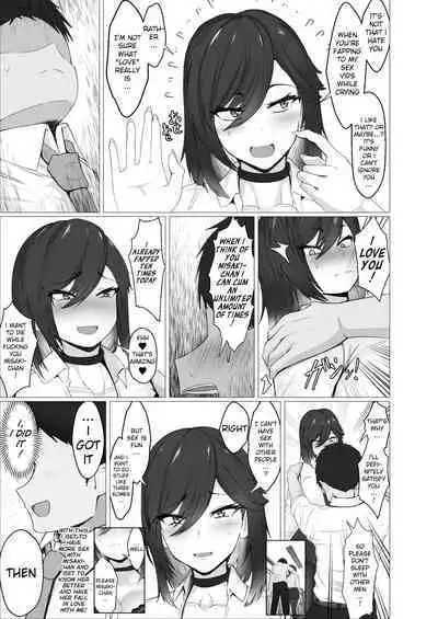 Donna Onegai demo Kiite Kureru Doukyusei to Tsukiattara Noumiso Hakai Sareta Ohanashi | The Story of How I Was Mind Fucked When I Went Out With My Classmate That Listens to Any Request