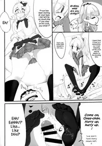 (Cinderella Stage 3step) [Hisagoya (Momio)] Maekawa-san to Iyarashii Koto Bakari suru Hon (THE IDOLM@STER CINDERELLA GIRLS) [English] {Hennojin}