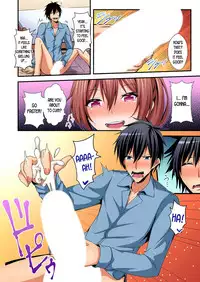[Suishin Tenra] Switch bodies and have noisy sex! I can't stand Ayanee's sensitive body ch.1-3 [desudesu]