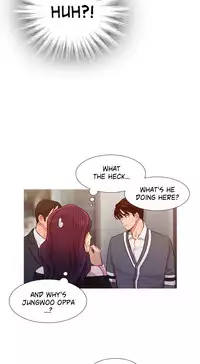 [PINKO] Scandal of the Witch Ch.1-25 (English) (Ongoing)