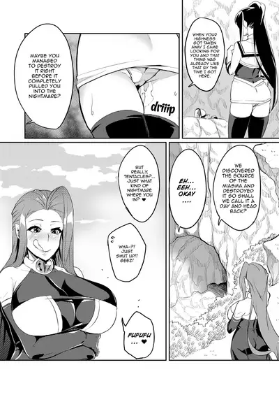 [Hatoba Akane] Demon Slaying Battle Princess Cecilia Ch. 1-12 | Touma Senki Cecilia Ch. 1-12 [English] {EL JEFE Hentai Truck}