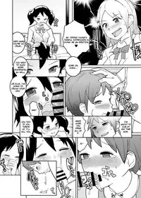 [Chijoku An] Josou Mazo Danshi Kyousei Kyouiku Gakuen ~Futanari Shoujo-tachi ni Shitsuke Kerarete~ [English]