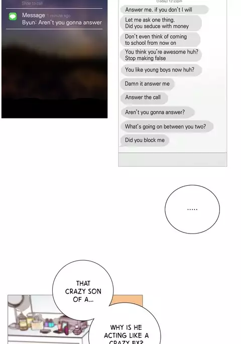 Sadistic Beauty Ch.1-23