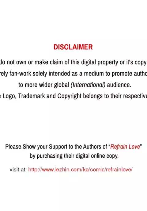 Refrain Love Ch.1-38