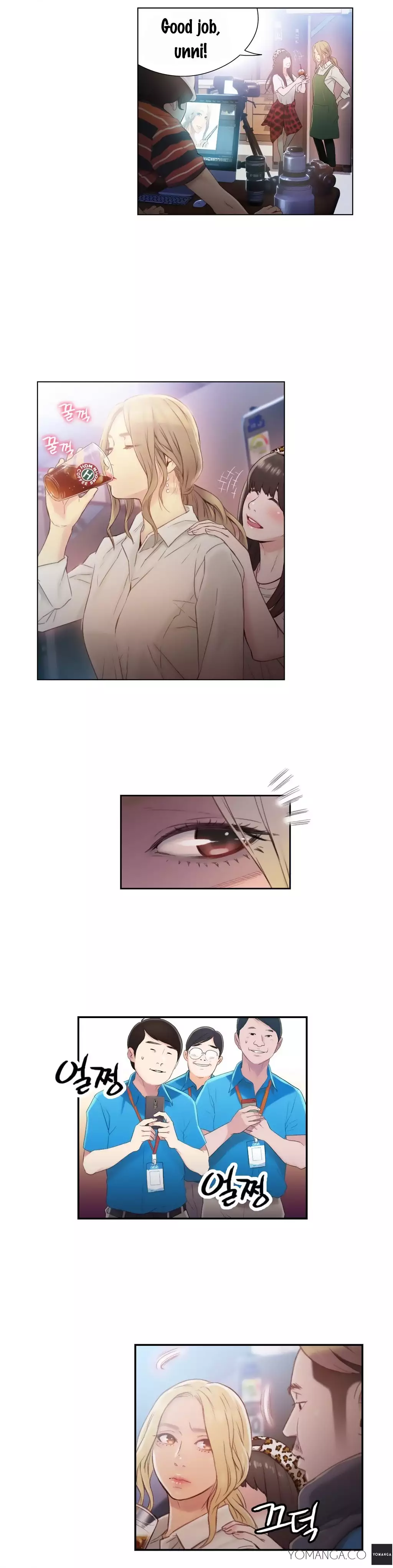 Sweet Guy Ch.1-47