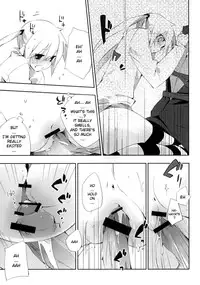 (C76) [Mono x Chro (Kokonoka)] Kataomoi kara Kataomoi made. | From one Unrequited Love to Another (Hayate no Gotoku!) [English] [YQII]