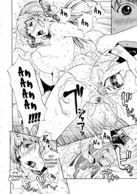 [OKAWARI] Bijin na Haha to Tsuyoki na Classmate | Beautiful Step-mother and Self-assured Classmate [English][Amoskandy]