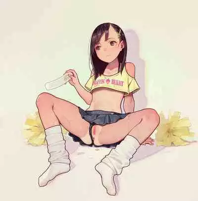 [MonsieuR (MUK)] Otoko de asobu mesugaki-chan tachi illustration set 2020-2023 [Textless]