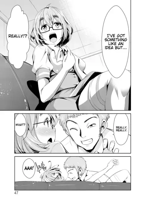 Himitsu no Artemis - the Secret Artemis Ch. 1-7