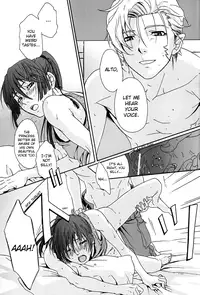 [Flying Spider (Takezo)] Junjou Deculture! (Macross FRONTIER) [English]