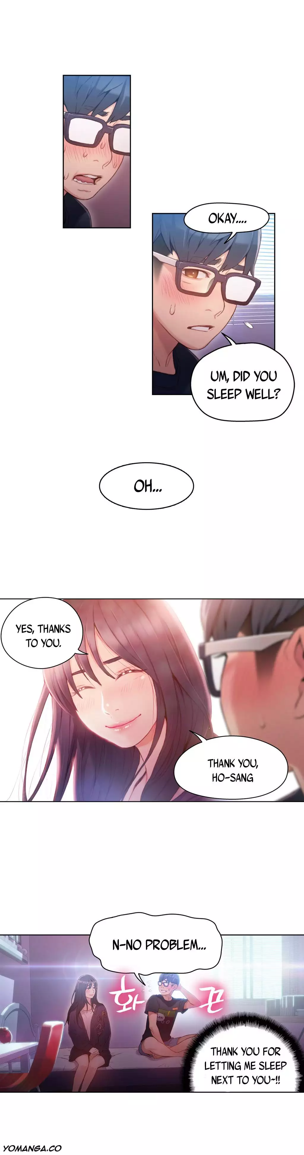 Sweet Guy Ch.1-47