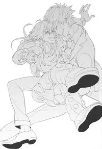 [CP! (Kisa)] Happily Ever After (DRAMAtical Murder) [English] [Mokkachi]