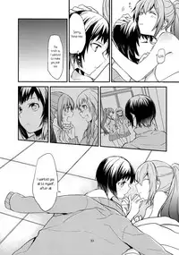 (Mezase! Yuritopia! 2) [Hatakewotagayasudake (Mikanuji, Hareta)] Hello Melancholic (Okujou no Yurirei-san) [English] [Yuri-ism]