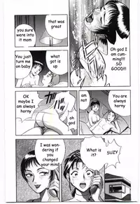 What Will Mom Do [English] [Rewrite] [EZ Rewriter]