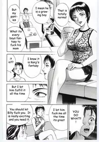 What Will Mom Do [English] [Rewrite] [EZ Rewriter]