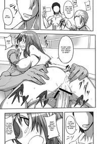 [Johnny] Histeric Slave (Shinzui SUMMER ver. VOL. 3) [English] =CGrascal=