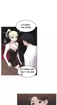 Miss Mystic Ch.1-19 (English) (Ongoing)