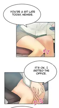 My Office Ch.1-26 (English) (Ongoing)