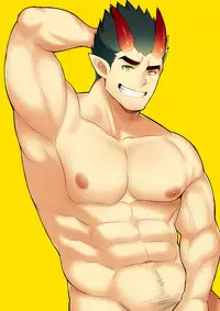 [Clayten(fujimachine)] Red-Horned Incubus [ENG] (uncensored)