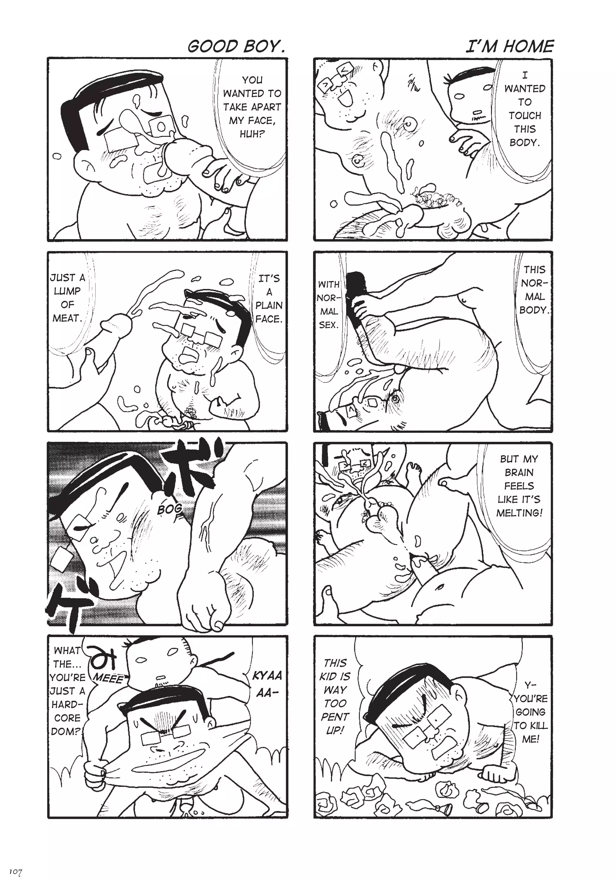 Massive - Gay Manga and the Men Who Make It