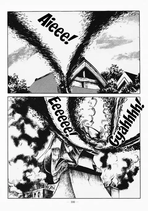 Goro Mesu Tenshi | Fighting Bitch Angels Ch. 1-4