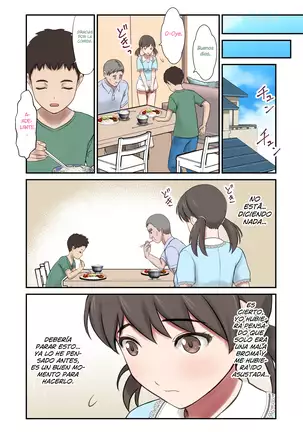 Migawari Tsuma -Naki Haha no Kawari ni Chichioya ni Dakareru Musume-