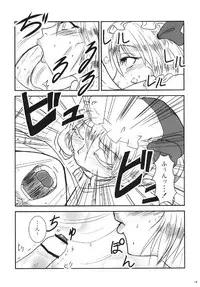 (Kouroumu 9) [Ge-Shop (Various)] Gensou Kasouyuu (Touhou Project)