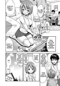 [E-musu Aki] Torokeru Asobi | Melty Play [English] [Decensored]